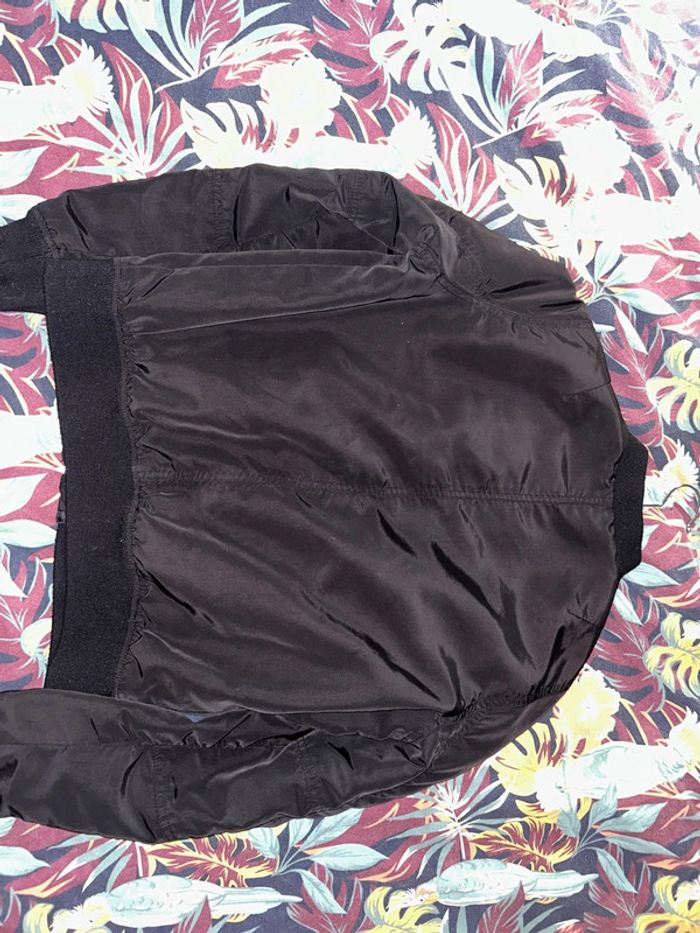 Veste blouson bombers rock Jennifer - photo numéro 7