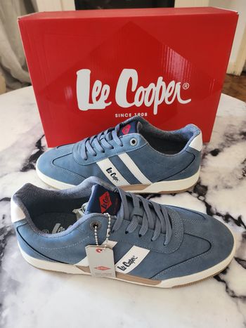 Basket homme Lee cooper taille 42
