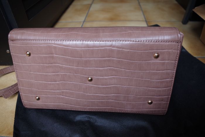 Twinset - Sac bandoulière marron clair - photo numéro 8