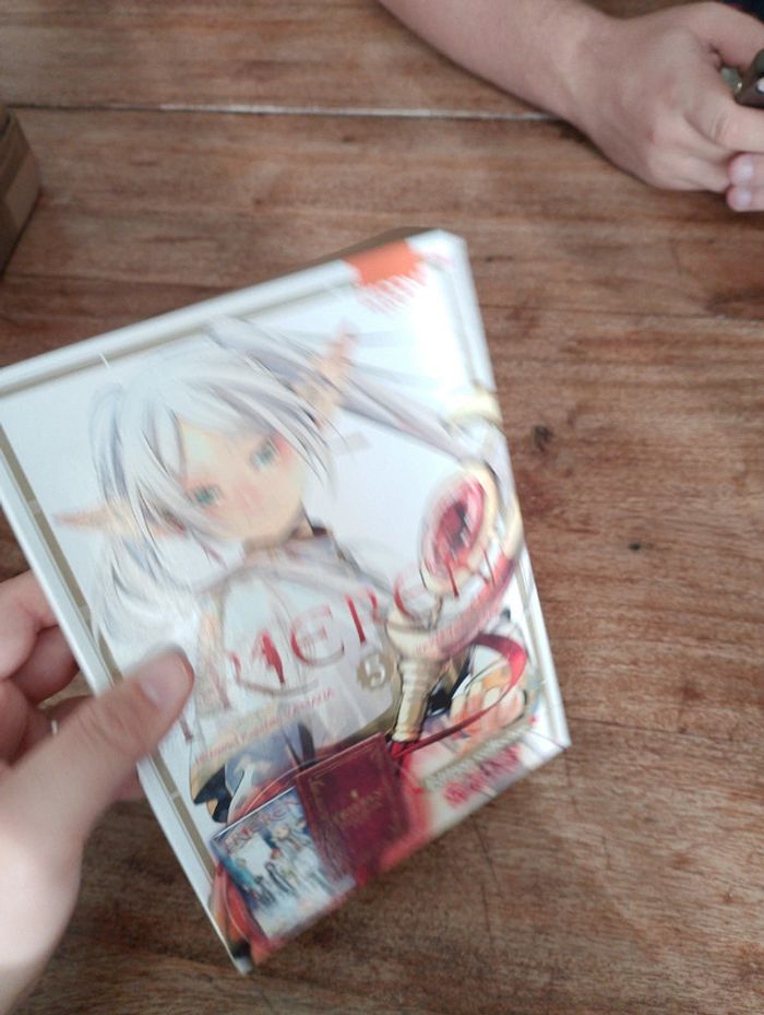 Frieren édition collector - Tome 5 - photo numéro 6