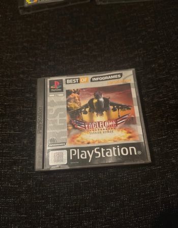 Eagle one ps1
