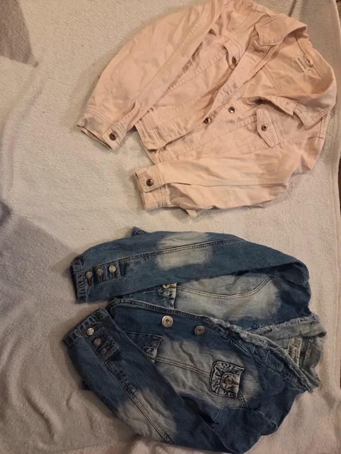 Lot 45 pièces vetements femme taille 36 - photo numéro 12