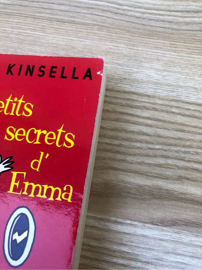 Lot de 2 romans de Sophie Kinsella - photo numéro 10