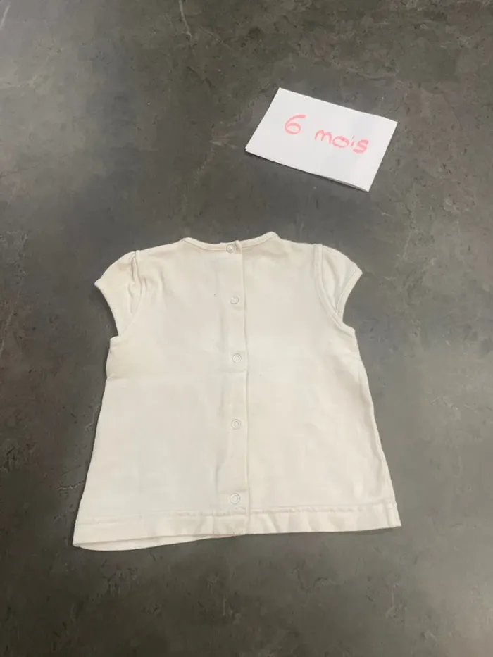 Teeshirt - photo numéro 2
