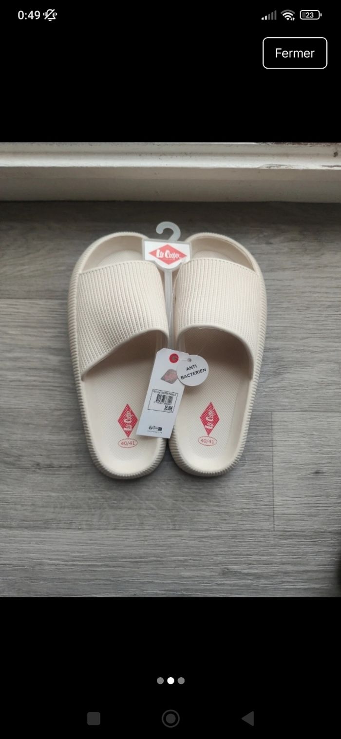 Lee Cooper neuves - photo numéro 2