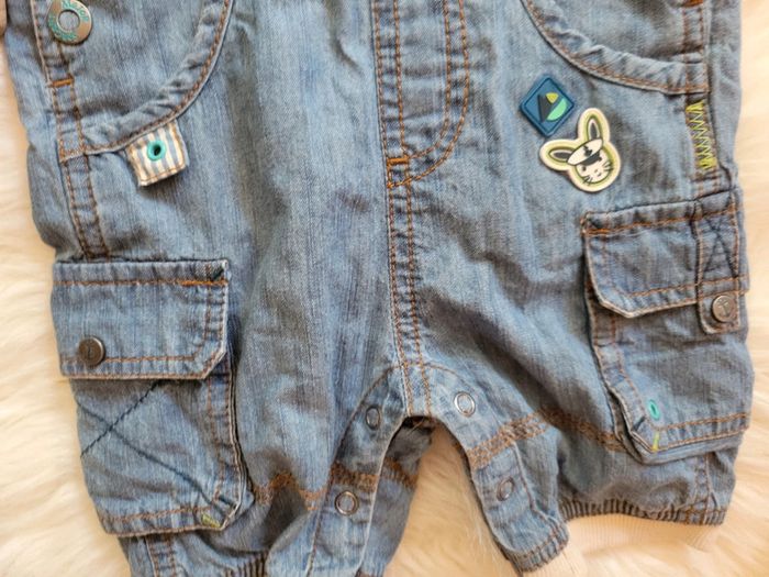 Salopette 6mois - photo numéro 2