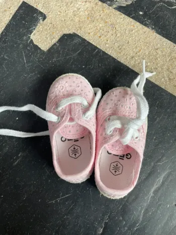 Chaussure petite fille