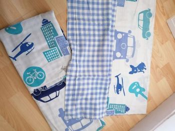Houss de couette 1pers
