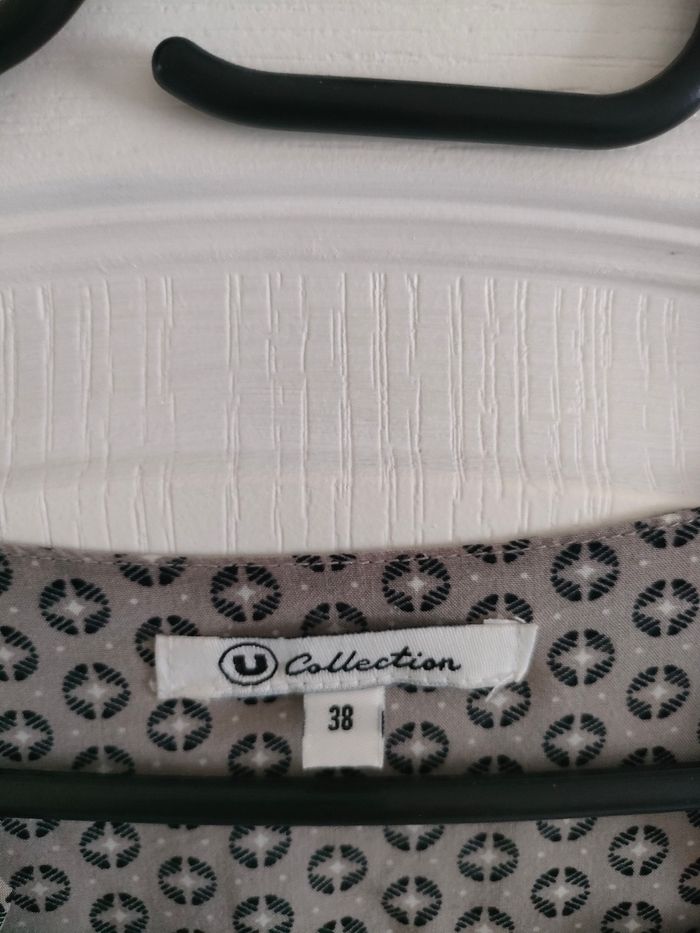 Blouse femme taille 38 en très bon état - photo numéro 3