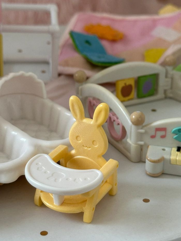 Accessoires bébé Sylvanian - photo numéro 7