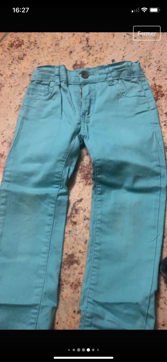 Pantalons 3 ans - photo numéro 8