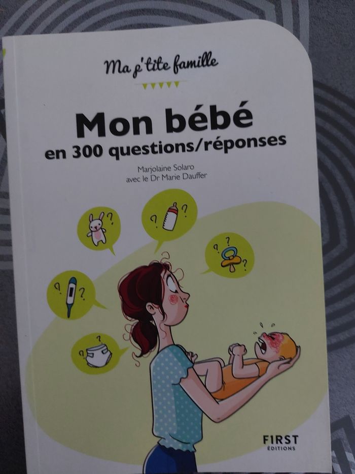 Lot de livre maternité - photo numéro 5