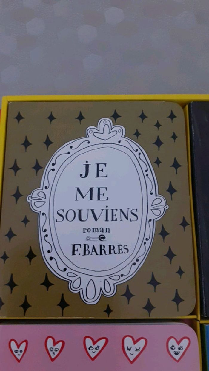 Coffret 6 livres enfants - photo numéro 5