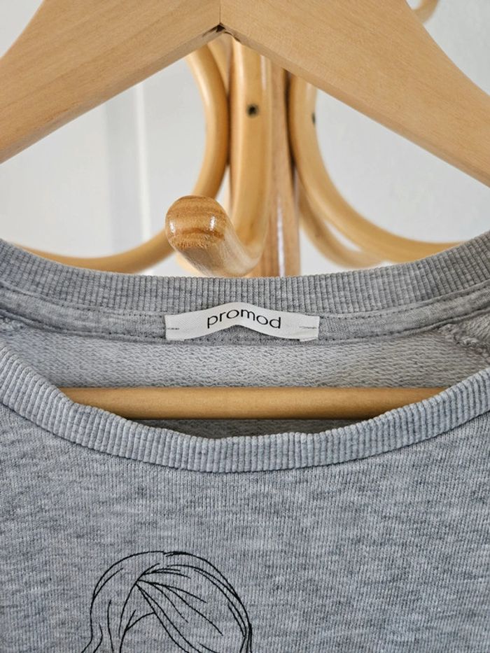 Sweat taille 40 Promod - photo numéro 3