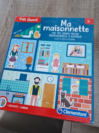 Ma maisonnette Petit Savant en très bon état