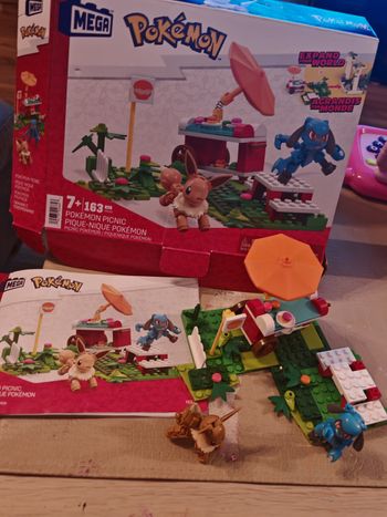 Lego pokemon