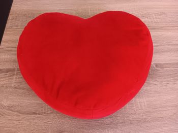 Coussin cœur 