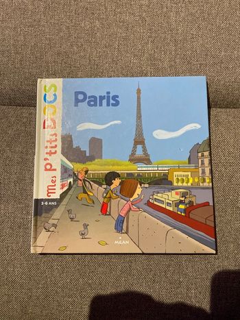 Mes p’tits docs Paris
