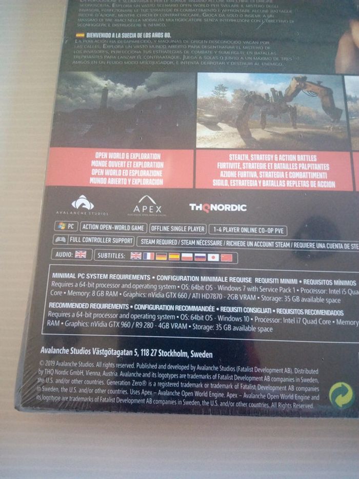 Pc generation zero - photo numéro 3