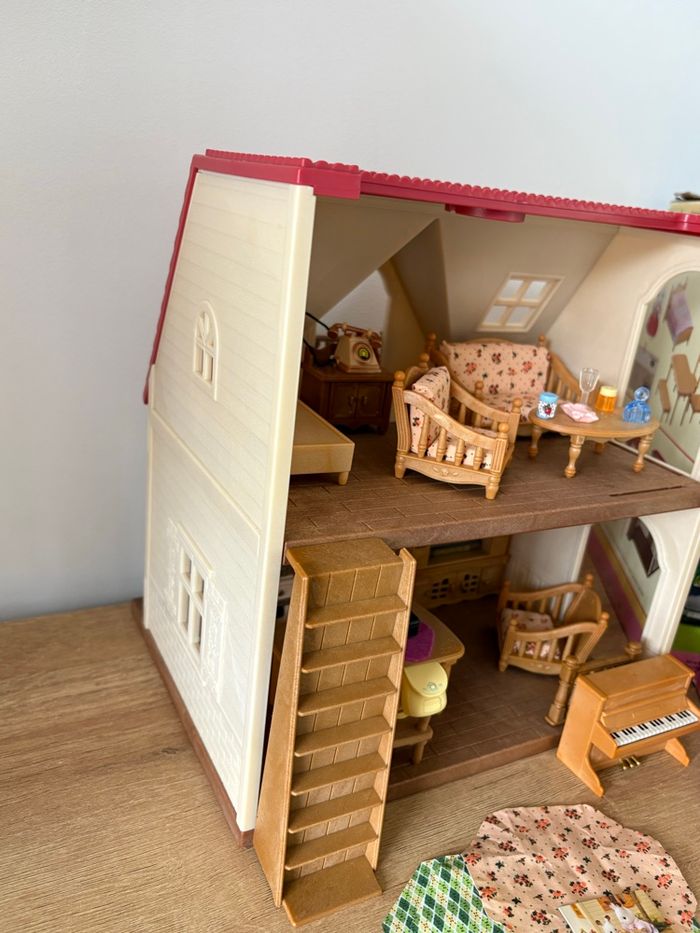 Lot Sylvanians - photo numéro 8