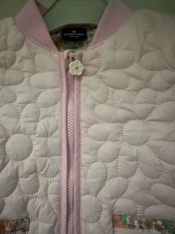 Blouson sergent major