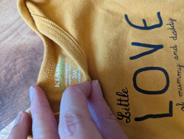 Body mixte - photo numéro 2