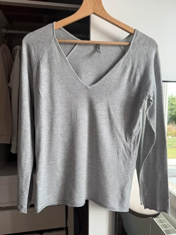 Pull.