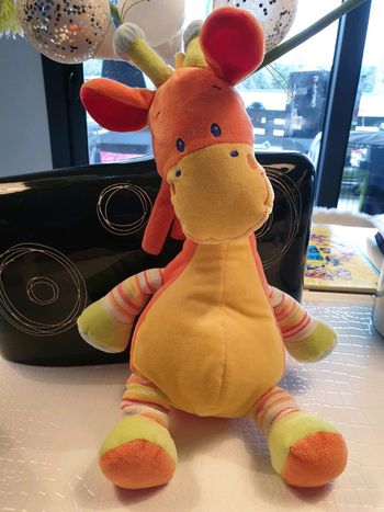 Peluche musicale