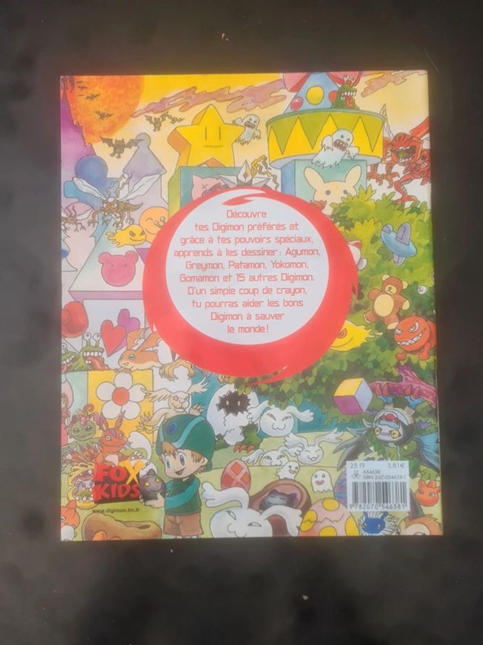 Digimon digi cache-cache - photo numéro 2