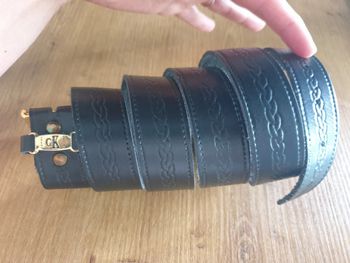 Ceinture vintage