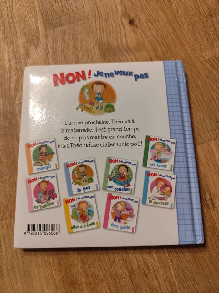 Livre enfant - photo numéro 3