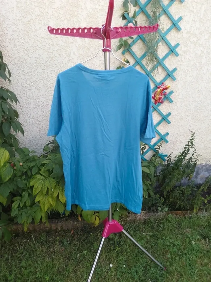 Tee-shirt 100 ans disney marvel taille xl 100% coton - photo numéro 5
