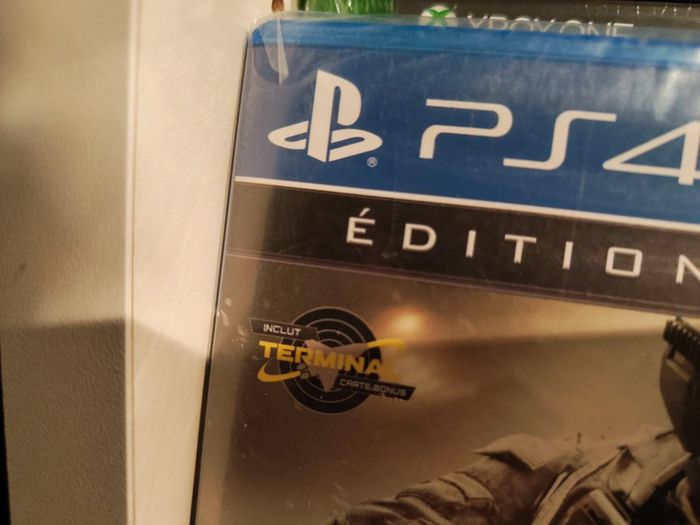 Call Of Duty Infinite Warfare PS4 neuf sous blister - photo numéro 5