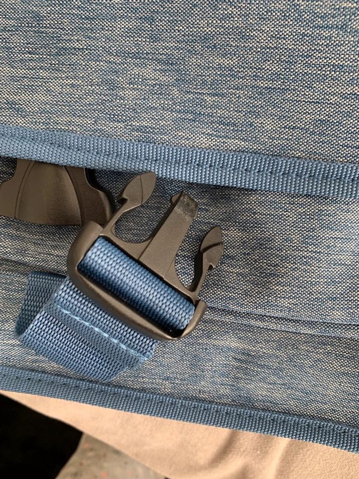 Cartable neuf, coloris jean's - photo numéro 7