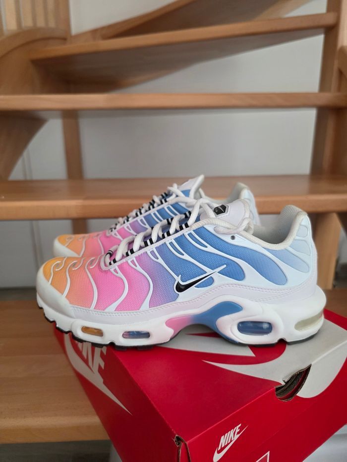Baskets Nike Air Max TN - photo numéro 2