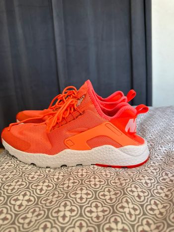 Nike orange