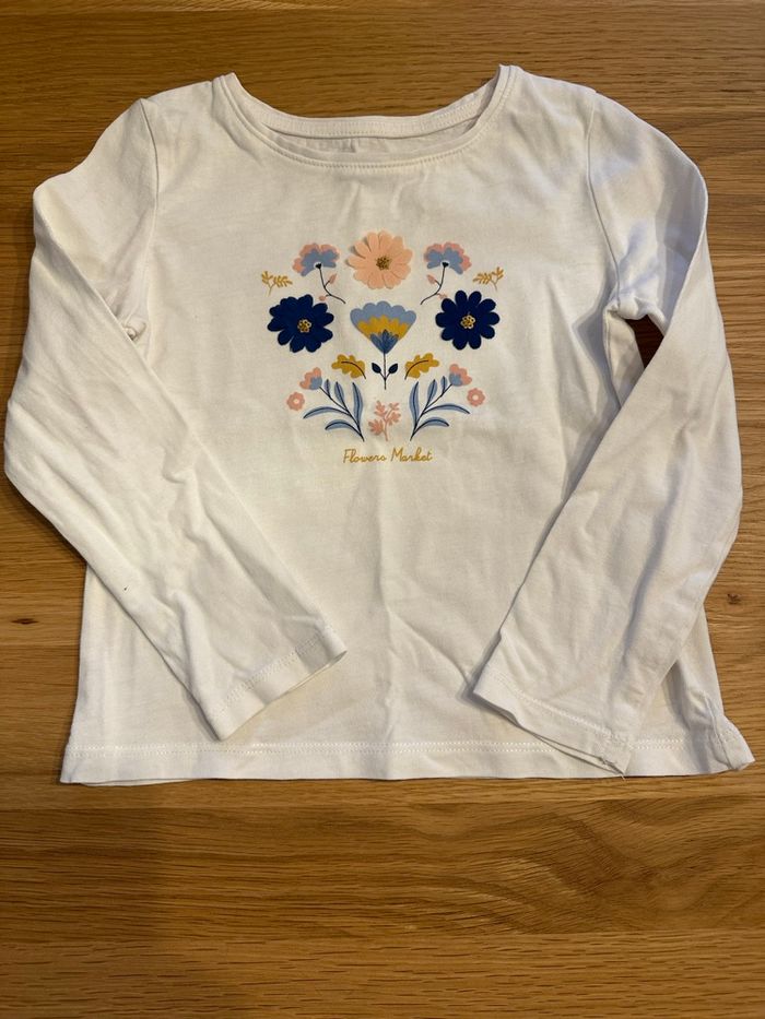 Ensemble fille 4 ans - photo numéro 2