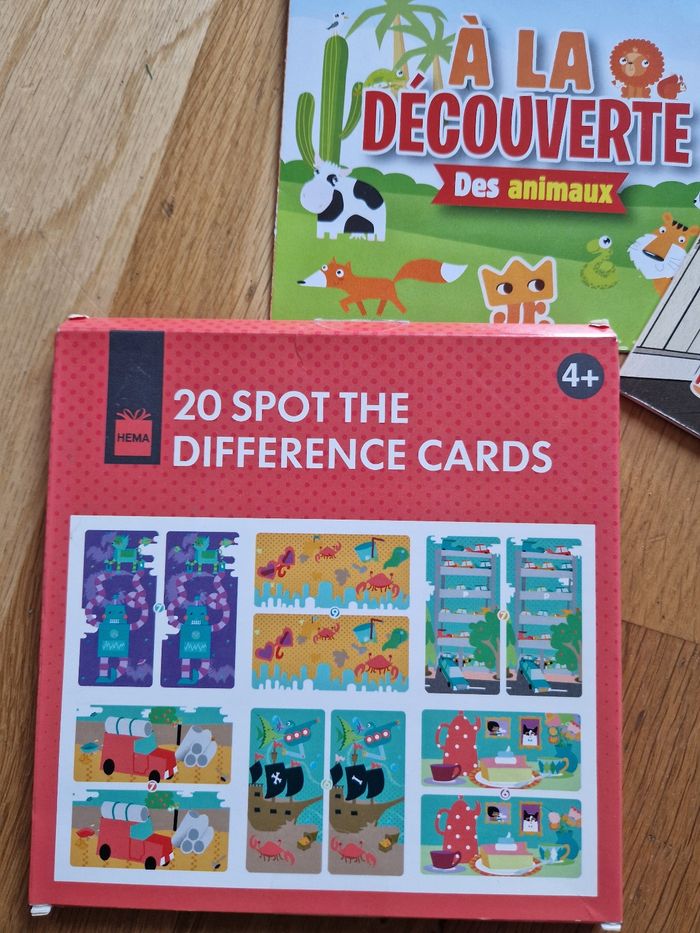 Lot livres activités - photo numéro 6