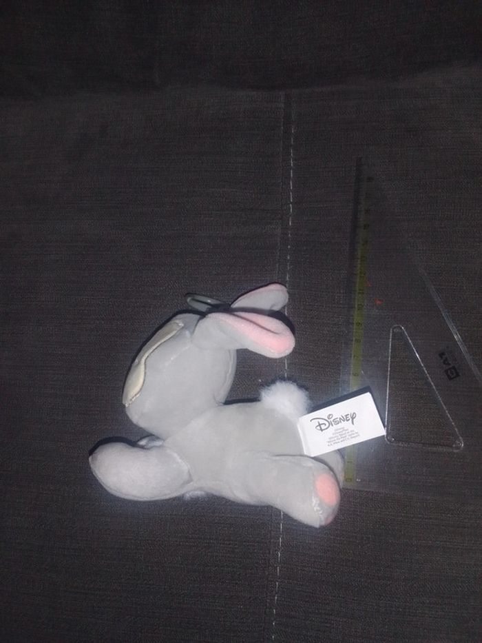 Peluche lapin - photo numéro 6