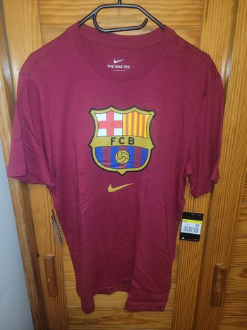 Tee shirt homme nike Barcelone