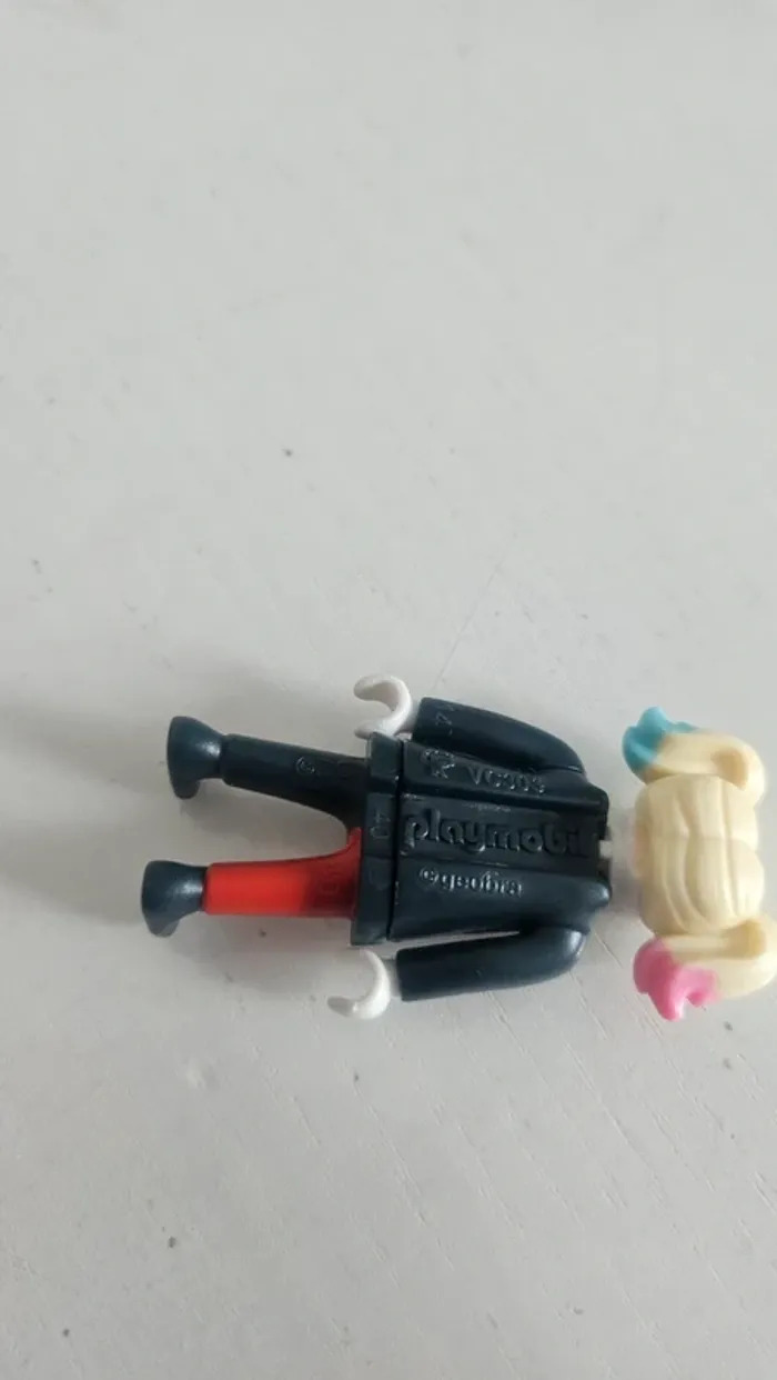 Playmobil harley quinn - photo numéro 2
