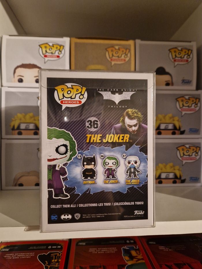 Pop joker - photo numéro 3