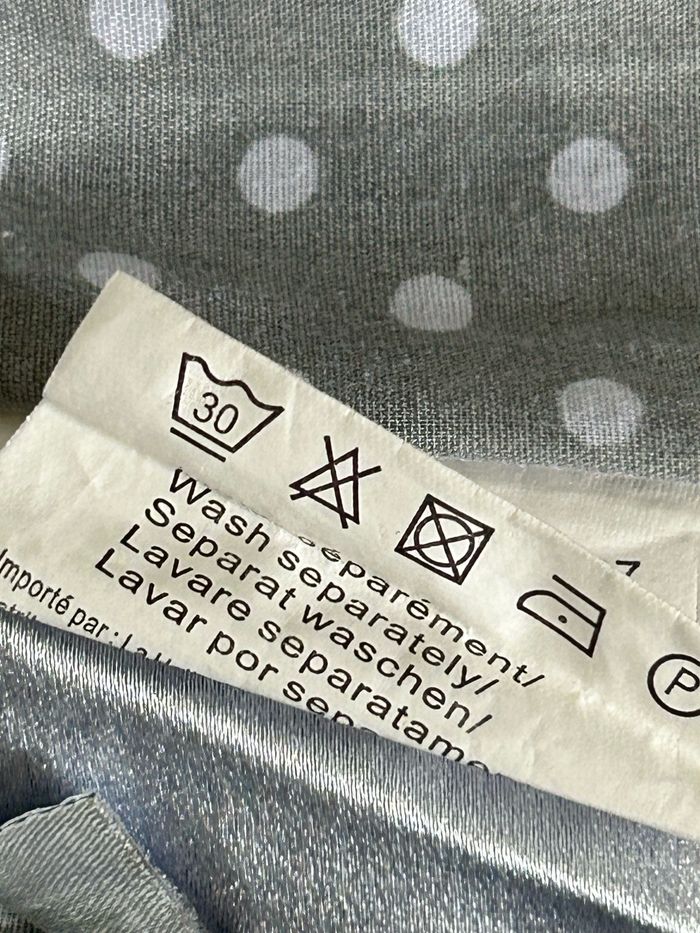 Manteau trench 3/4 ado fille - photo numéro 4