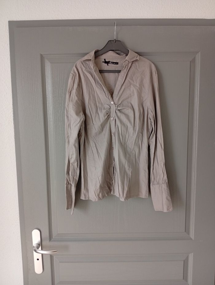Chemise mim taille 40