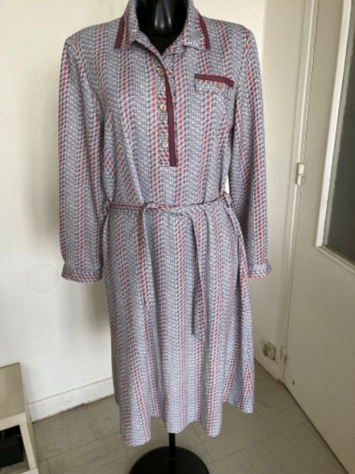 Robe vintage taille 40/42