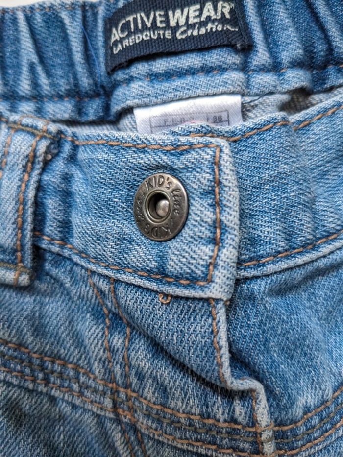 Short en jean - photo numéro 2