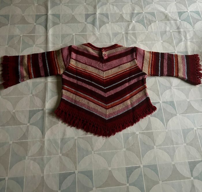 Pull fille - 3 ans - Kiabi - en très bon état - photo numéro 2