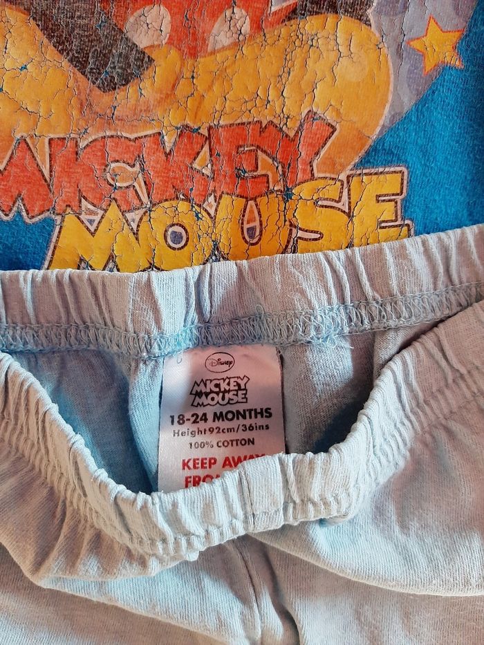 Pyjamas 2 pièces 18 mois - photo numéro 5