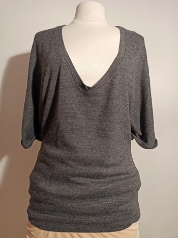 Pull cache cache gris