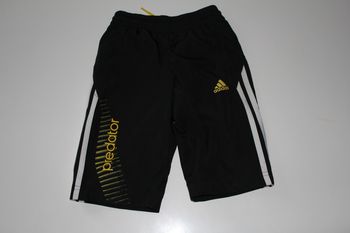Pantacourt Short Adidas - Taille 3/4 Ans